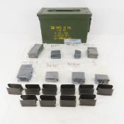 31 WWII M1 Garand En Bloc clips
