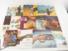 Browning & Winchester Publications