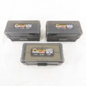 Ammunition 129 rounds 223 Rem in plastic cases