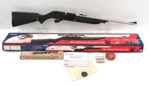 Crosman 66 Powermaster .177 BB, Pellet Air Rifle