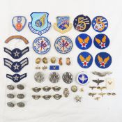 USAAF & Signal Corps Insignia