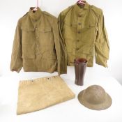 US WWI Army Uniform