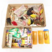 Spinner Baits, Mepp's, Panther, Martin etc