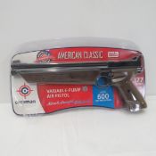 Crosman American Classic .177 Cal Air Pistol NIP