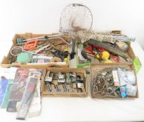 Fishing Scales, Stringers, Nets, Grabbers & more