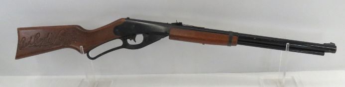 Daisy Red Ryder Model 1938B Lever Action Air Rifle