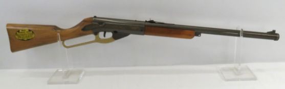 Daisy Model 1000 Lever Action Air Rifle BB Gun