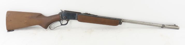 Winchester 39A .22 S,L,LR Micro Groove Rifle