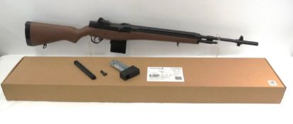 Winchester Model M14 Co2 BB, Pellet, Open Box