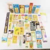 Fishing Lures in Packages