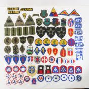 US Army Patches - 2nd Army Corps & More