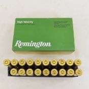 Ammunition 19 rounds Remington 300 Weatherby Mag