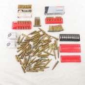 Mixed ammunition, 7.62x39, .222Mag