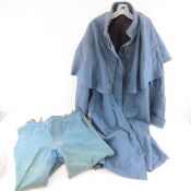 Civil War reenactment coat & pants