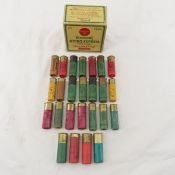 24 Remington Nitro Express 12GA Cartridges in Box