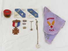 Sweetheart & Mothers Pins and Collectibles