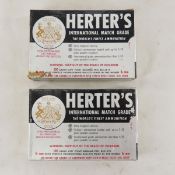 Ammunition 40 rounds Herter's 6 mm, 2 boxes of 20