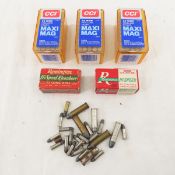 Ammunition 150 rounds .22WMR CCI Maxi Mag