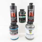 5 pounds mixed reloading powder