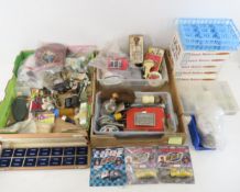Junk Drawer, Diecast, Buckle, Cigar Boxes & more