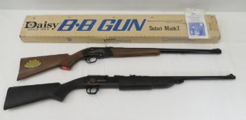 Daisy Grizzly & Safari Mark I Air Rifles