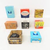 8 Fishing Reels with Boxes- Shakespeare, Martin