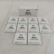 2000 CCI No. 41 small rifle military primers