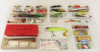 Eddie's Bait & other Fishing lures