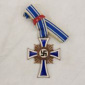 WWII German Mother's cross