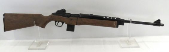 Daisy Model 914, M14 Air Rifle, Has Compression