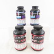4 pounds mixed Hodgden shotgun powder