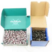 Mixed bullets for reloading