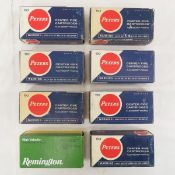 Ammunition 377 rounds 38 S&W
