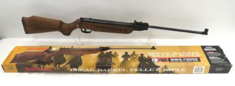 Winchester 600X Break Barrel Pellet Air Rifle