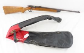 Savage Stevens Model 15-A .22 S,L,LR Rifle