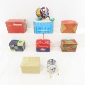 7 Fishing Reels with boxes Penn, Ocean City & more