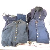 Civil War reenactment clothes, pants & Coats