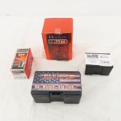 Approximately 950 rounds mixed 9mm bullets