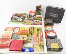 Vintage Lure & Reel Boxes, Empty