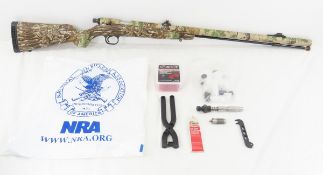 Knight TK2000 12GA Black Powder Shotgun