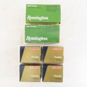 Ammunition 171 rounds mixed 32 automatic