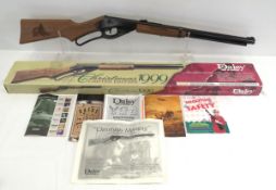 Daisy Red Ryder Model 1938B LE Christmas 1999