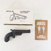 Cobray SxS 45LC/.410 Derringer NIB Model DD