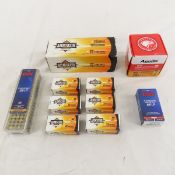 Ammunition 950 rounds mixed 22 lr