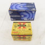 Ammunition 300 rounds Winchester Super-X
