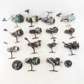 Open Face Reels, Garcia, Ryobi, Diawa & more