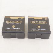 200 8mm 150 grain Speer Hot-Cor bullets