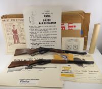 Daisy Air Rifles, Targets, displays and more