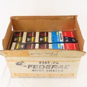 500 rounds Federal 20ga shot shells