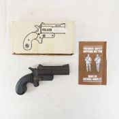 Cobray O/U 22lr 45LC/.410 Derringer NIB